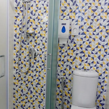 Valentyna 招待所 3*