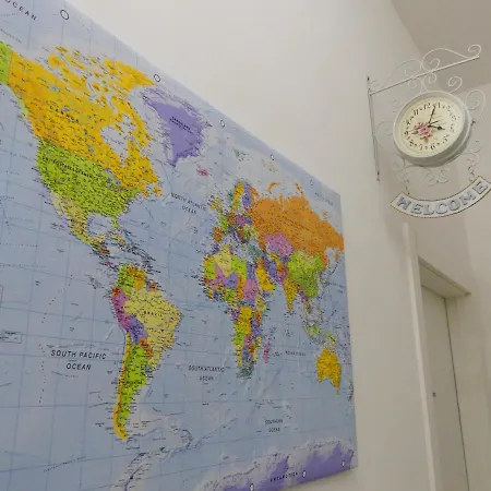 招待所 Valentyna 斯培西亚