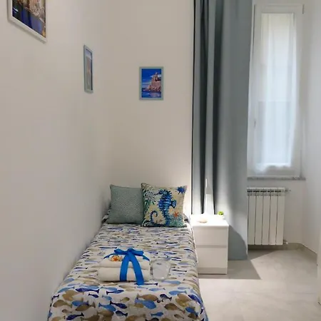 Valentyna Gasthof La Spezia