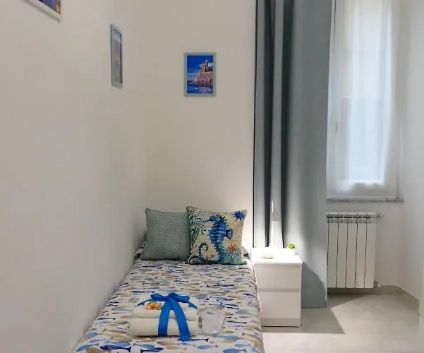 Valentyna بيت ضيافة لا سبيتسْيا