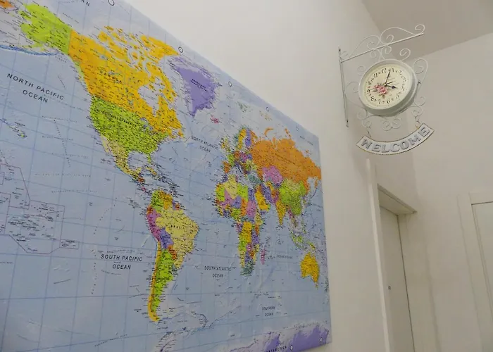 Pensionat Valentyna La Spezia